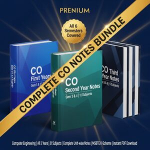 CO First Year Microproject Package