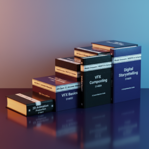 MSBTE AN Combo Package 2nd Year (Sem 3-4)