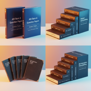 MSBTE AN Previous Year Package 2nd Year (Sem 3-4)