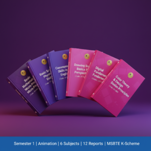 MSBTE AN Micro-Project Package 1st Year (Sem 1-2)