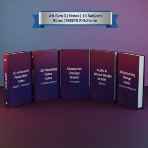 MSBTE AN MCQ Package 2nd Year (Sem 3-4)