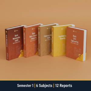 MSBTE CE Micro-Project Package 1st Year (Sem 1-2)