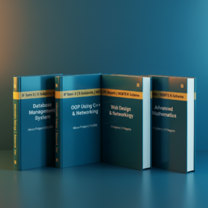 MSBTE CO Micro-Project Package 2nd Year (Sem 3-4)