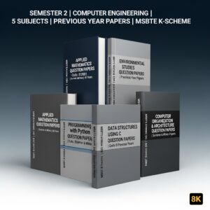 MSBTE CO Previous Year Package 3rd Year (Sem 5-6)