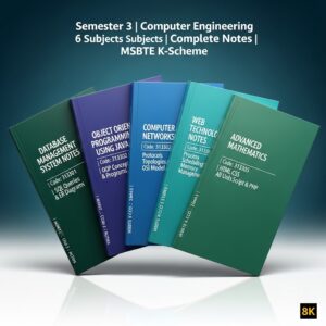MSBTE CO MCQ Package 2nd Year (Sem 3-4)