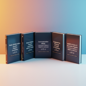 MSBTE IF Previous Year Package 1st Year (Sem 1-2)