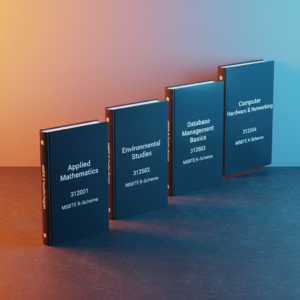 MSBTE IF Previous Year Package 3rd Year (Sem 5-6)