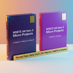 Msbt micro-project