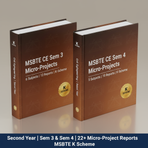 Msbt micro-project