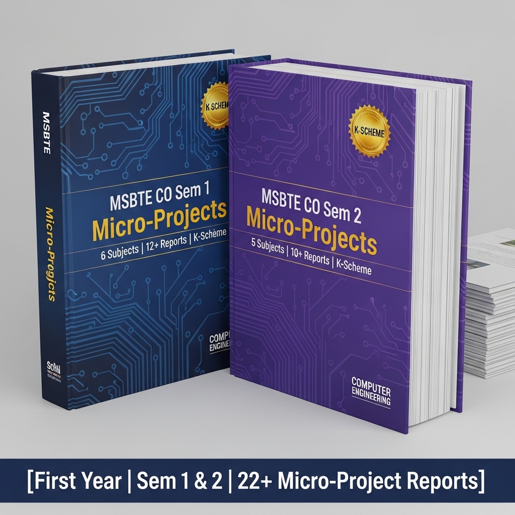 Msbt micro-project
