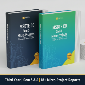 Msbt micro-project