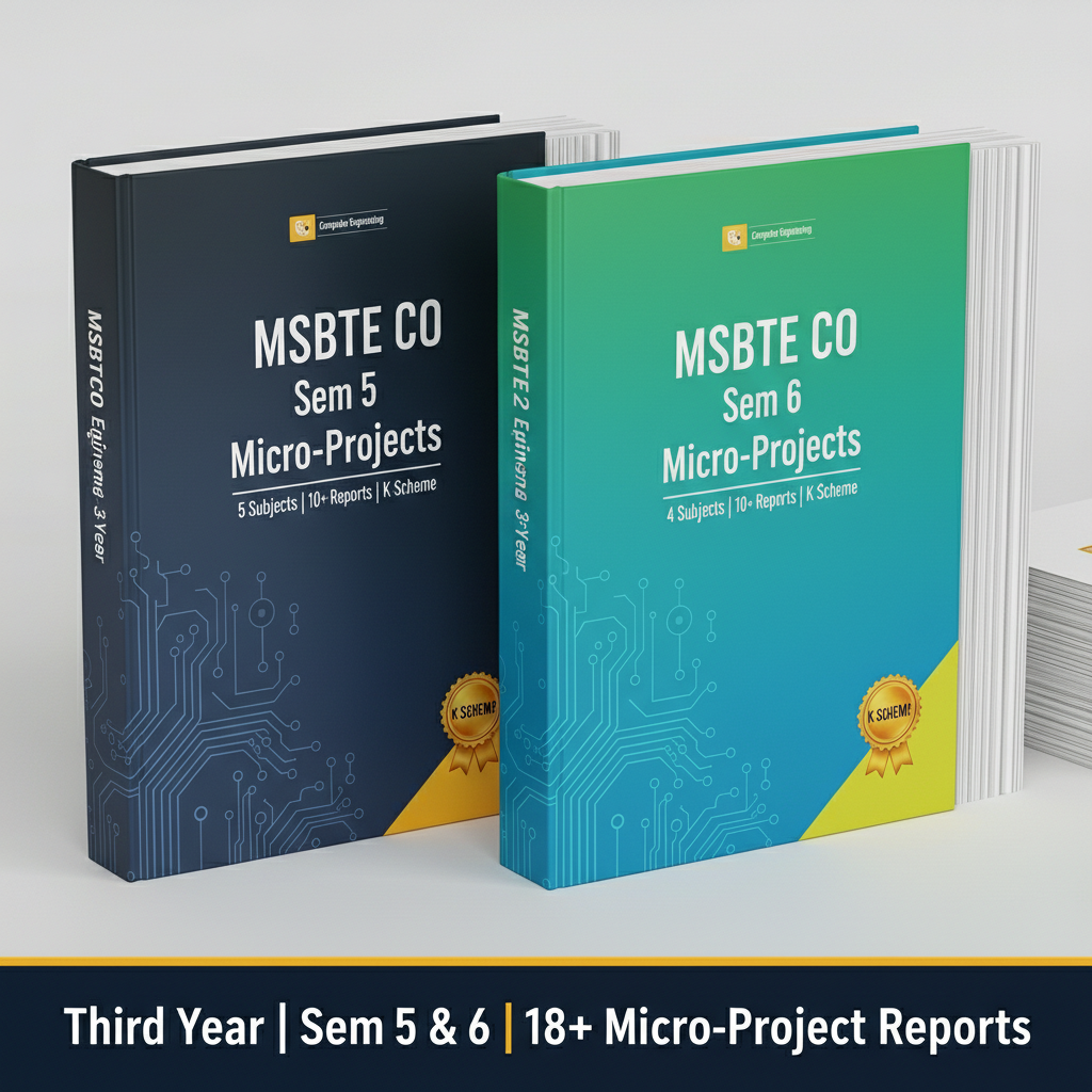 Msbt micro-project