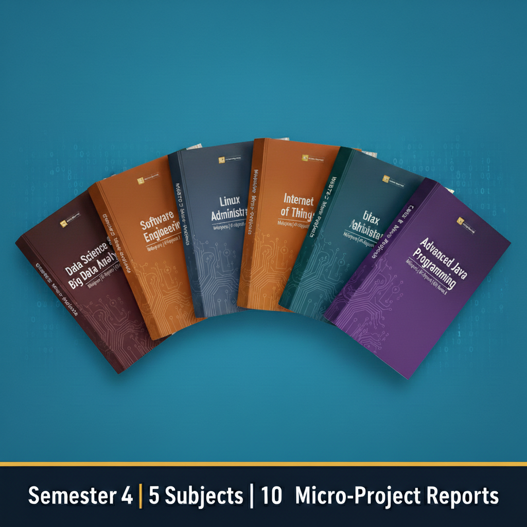 Msbt micro-project