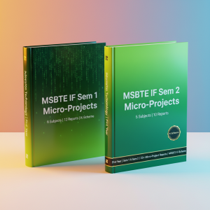 Msbt micro-project
