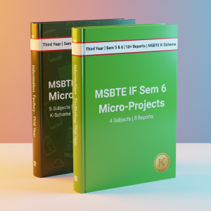 Msbt micro-project